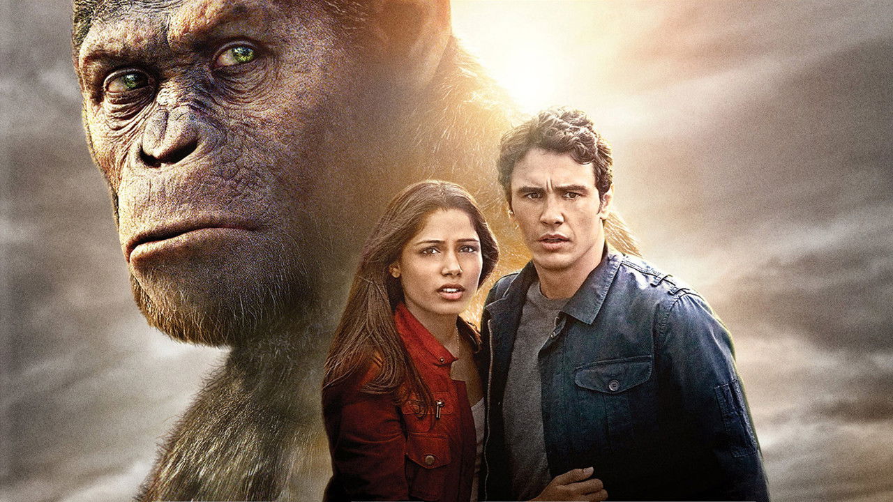 Rise of the Planet of the Apes still