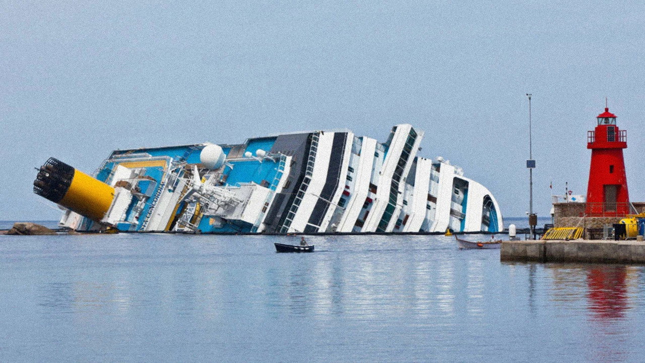 Shipwrecked: Nightmare at Sea still 1