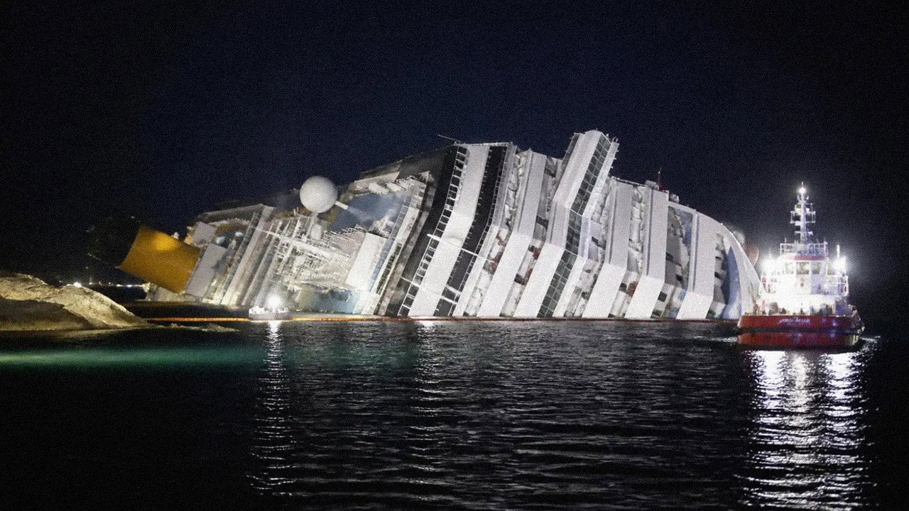 Shipwrecked: Nightmare at Sea still 2