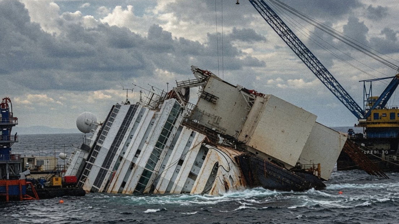 Shipwrecked: Nightmare at Sea still 3