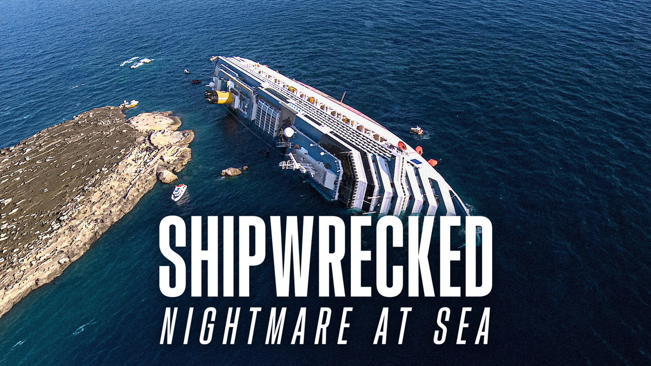 Shipwrecked: Nightmare at Sea still 5