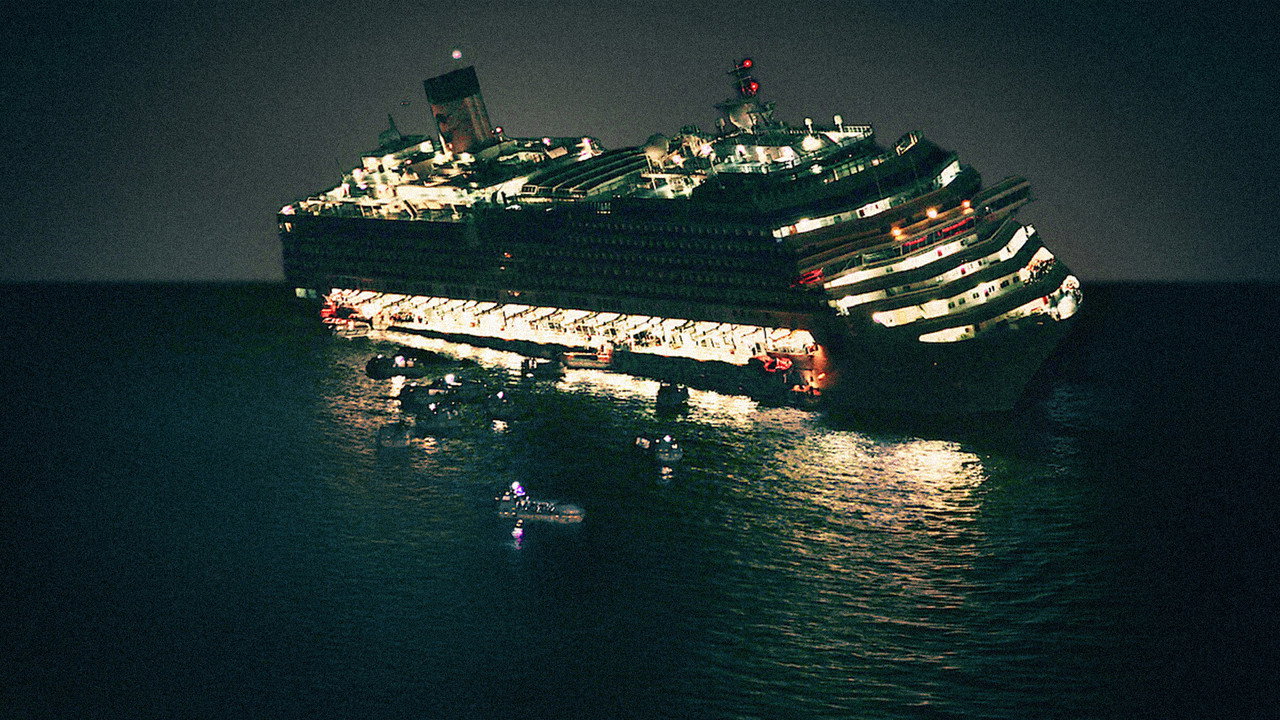 Shipwrecked: Nightmare at Sea still