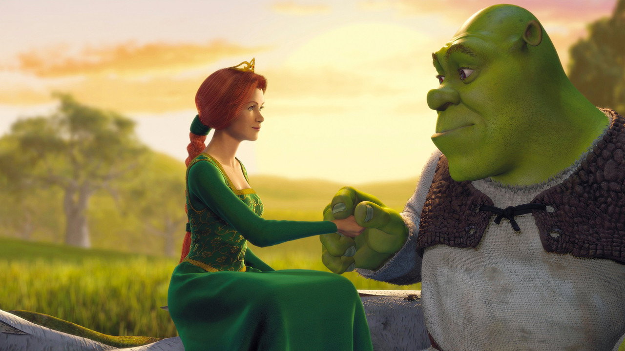 Shrek still 3