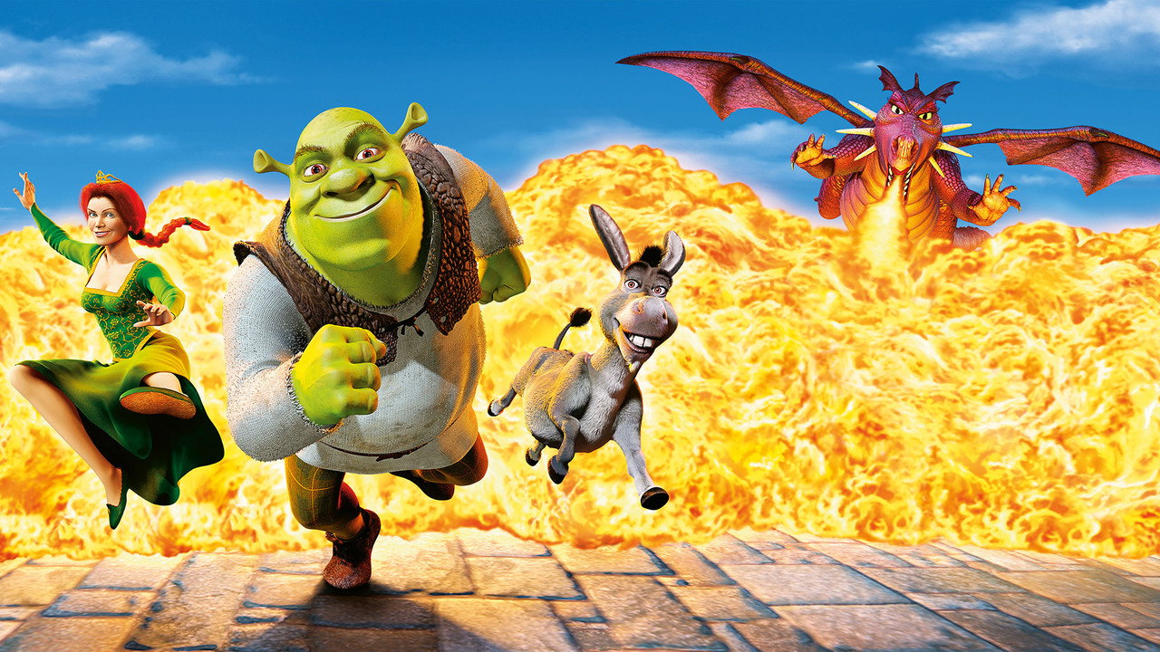 Shrek still