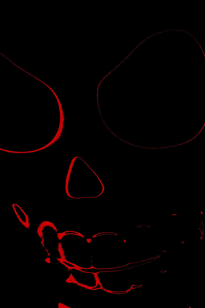 Skeleton Man poster