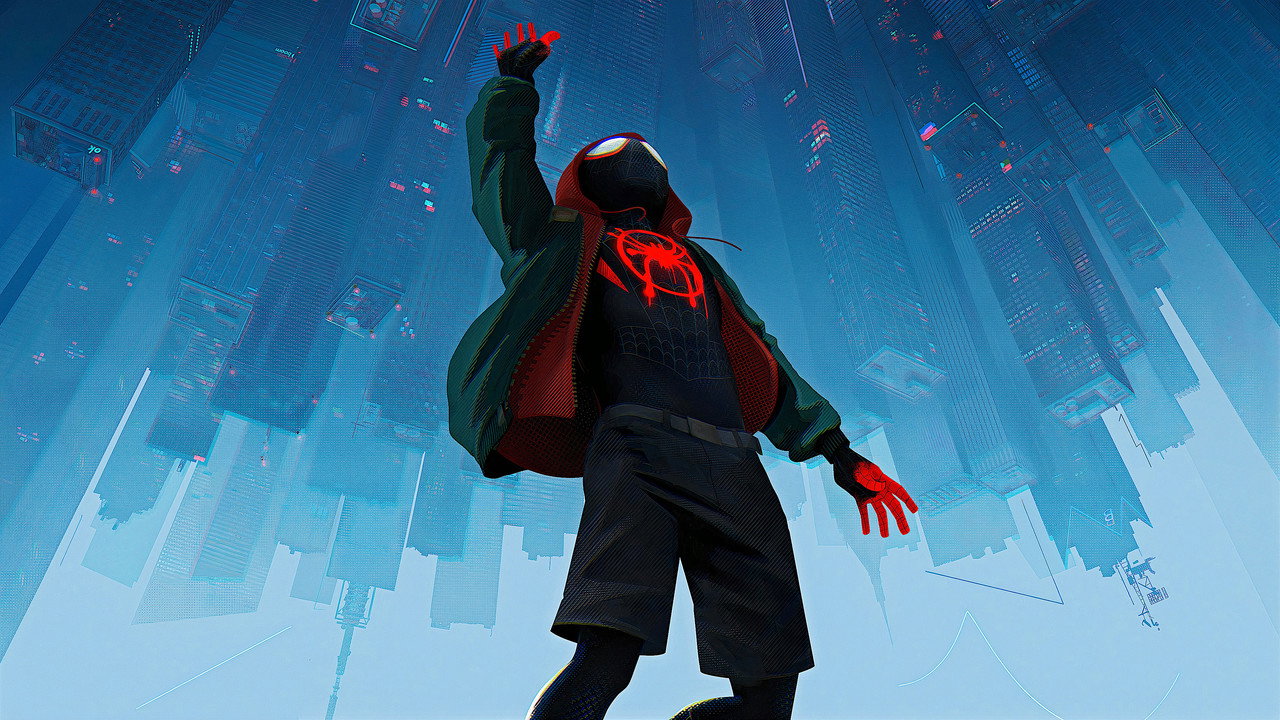 Spider-Man: Into the Spider-Verse still 1