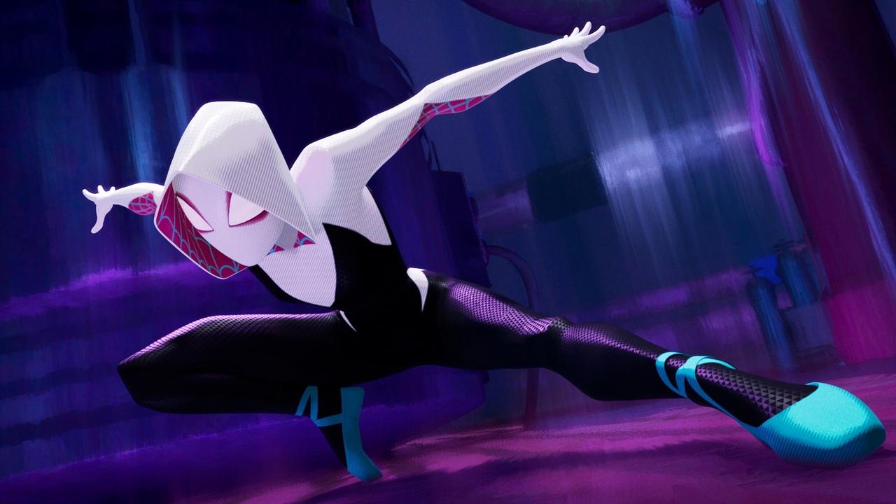 Spider-Man: Into the Spider-Verse still 2