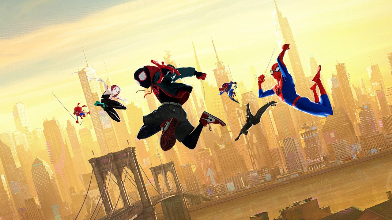 Spider-Man: Into the Spider-Verse still 3