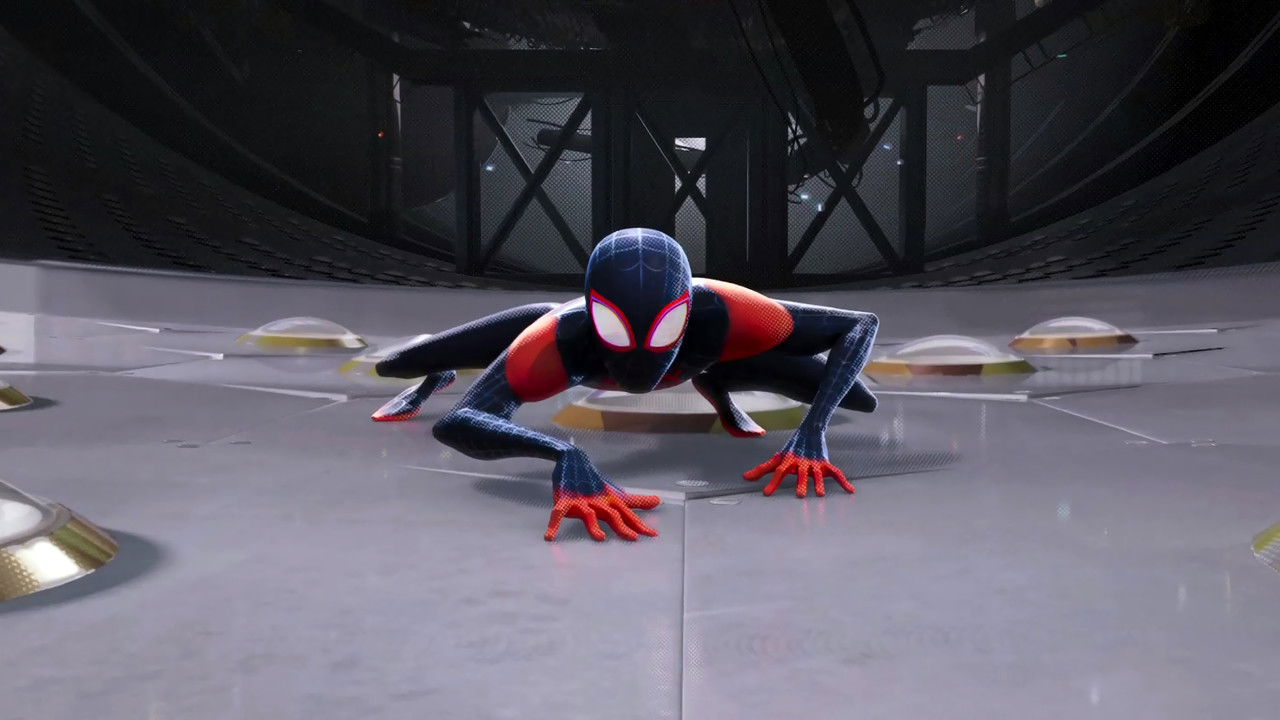 Spider-Man: Into the Spider-Verse still 4