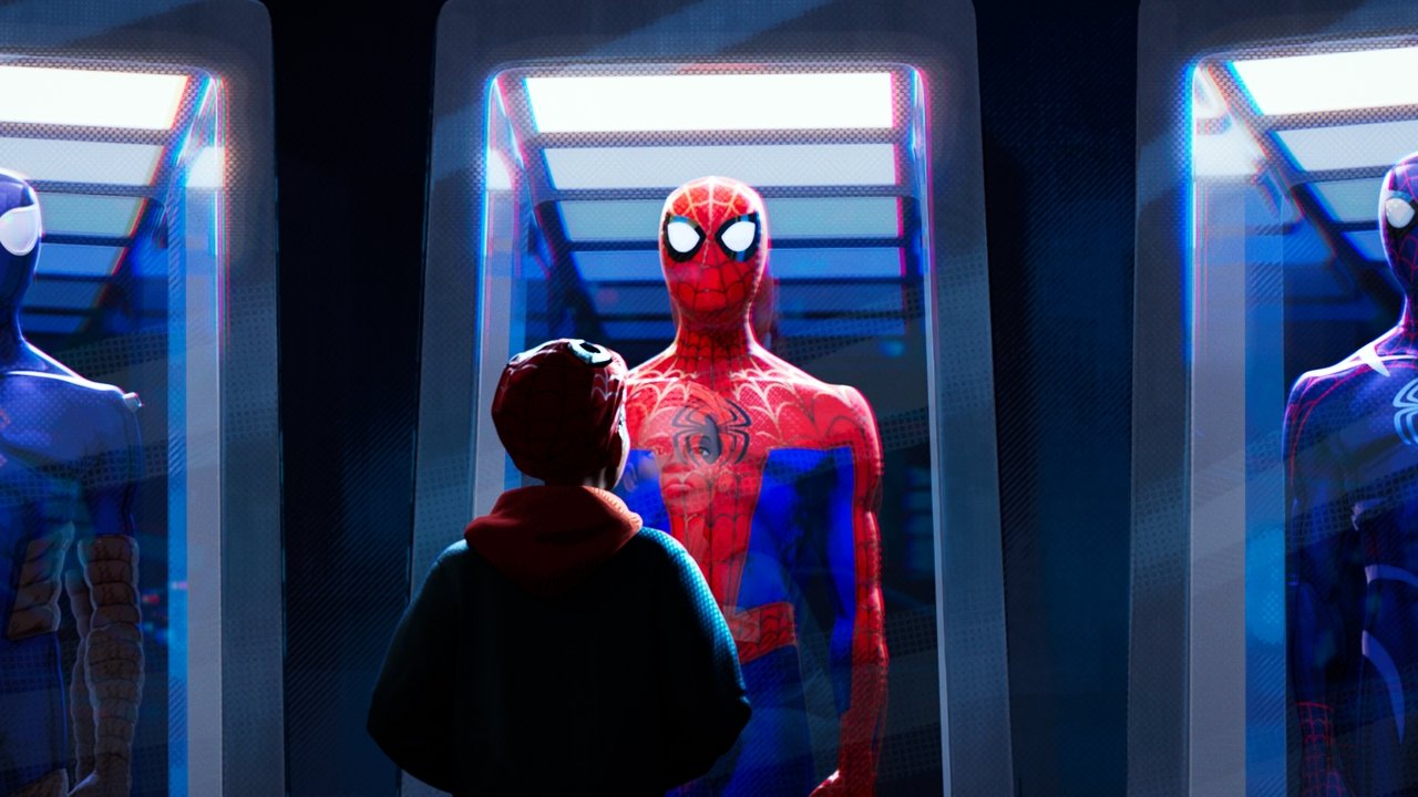 Spider-Man: Into the Spider-Verse still 5