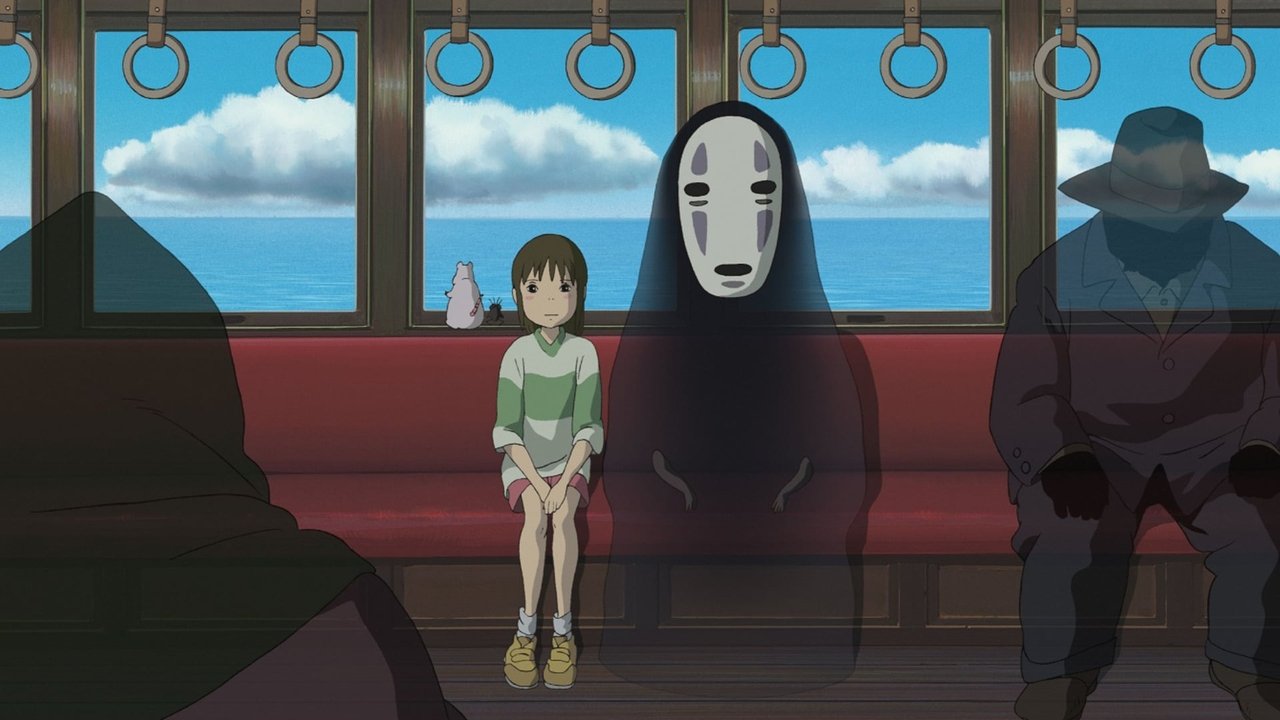 Spirited Away still 4