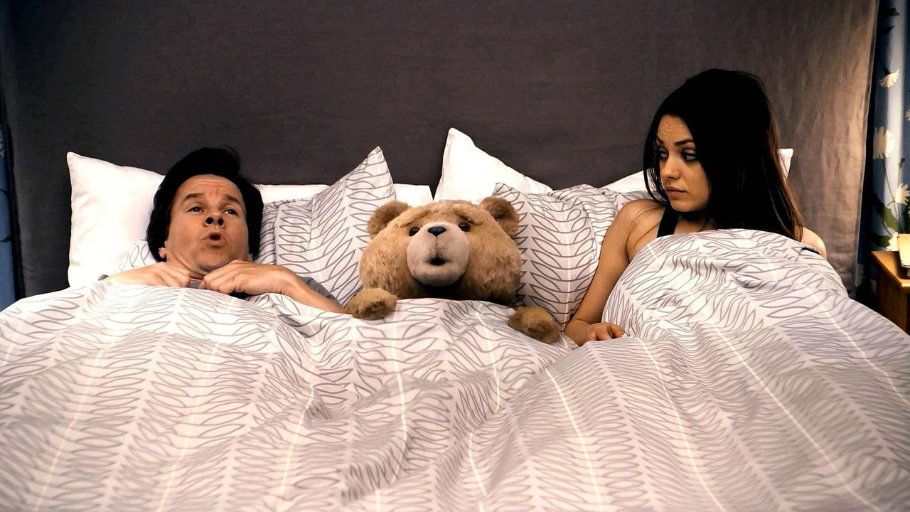 Ted still 3