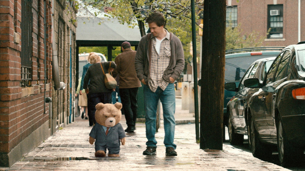 Ted still 5