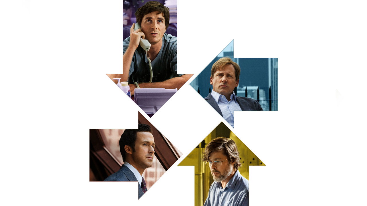 The Big Short still 3