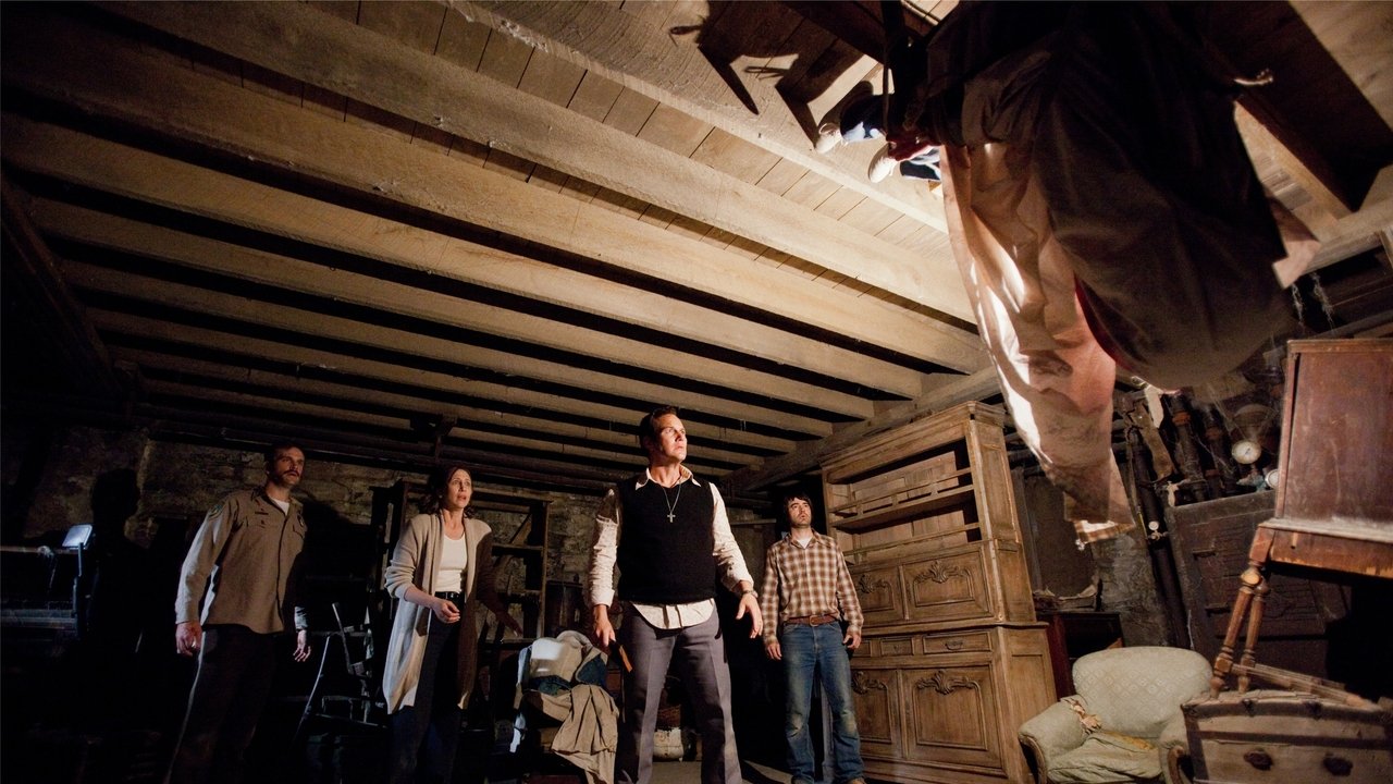 The Conjuring still 5