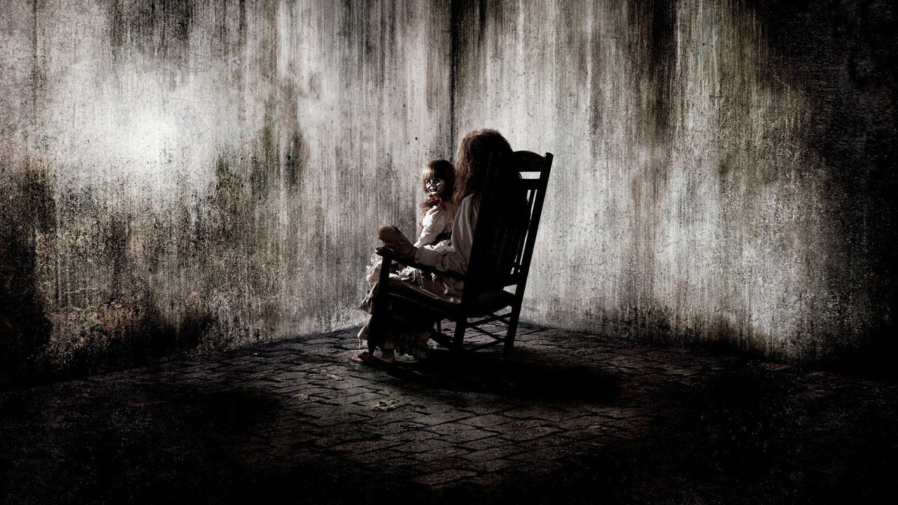 The Conjuring still