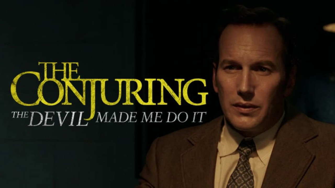 The Conjuring: The Devil Made Me Do It still 5