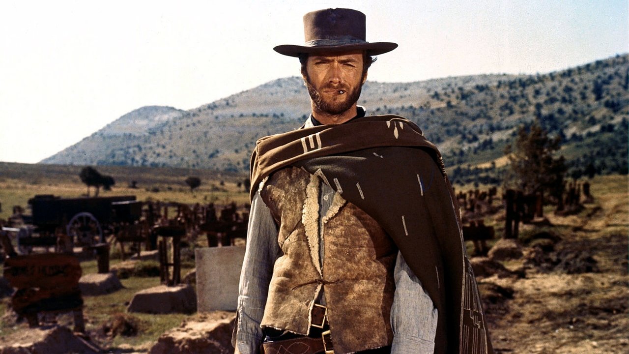 The Good, the Bad and the Ugly movie artwork