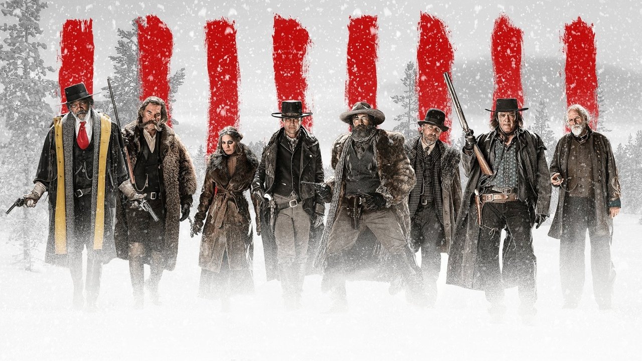 The Hateful Eight still 1