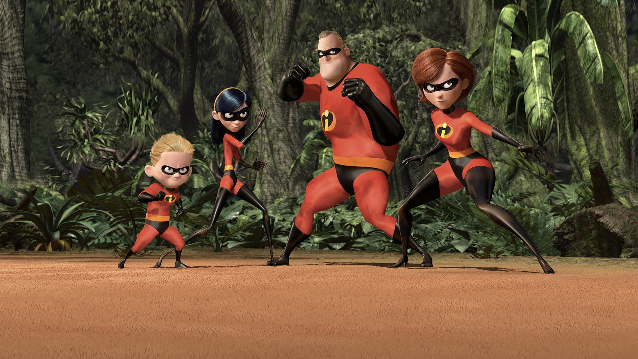 The Incredibles still