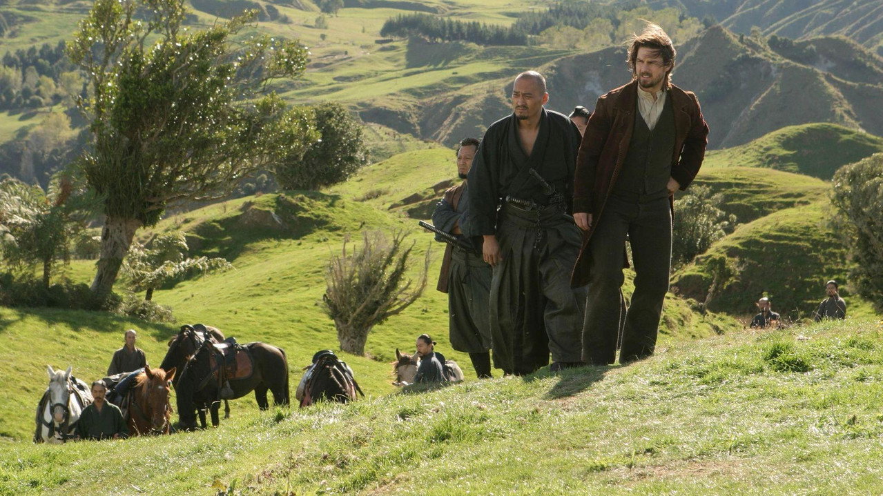 The Last Samurai still 1