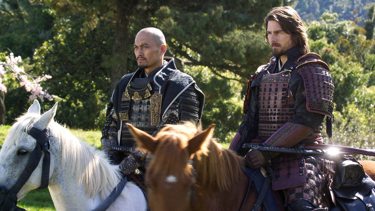 The Last Samurai still 5