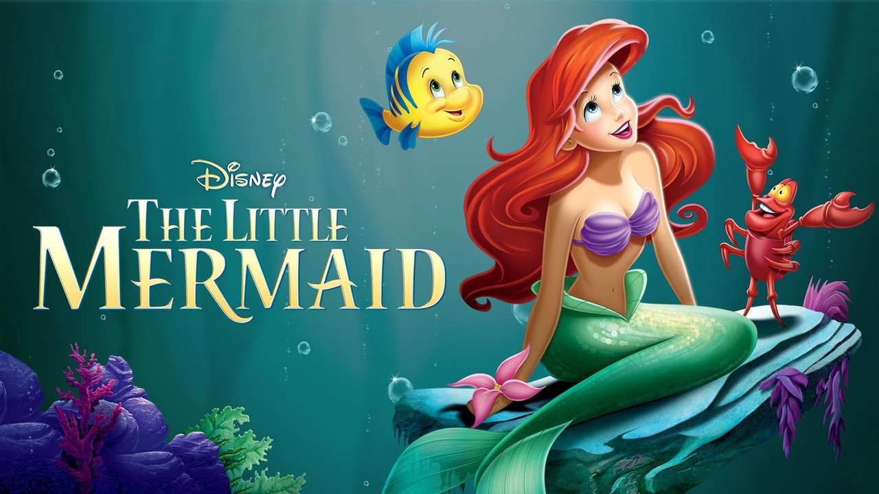 The Little Mermaid still 1