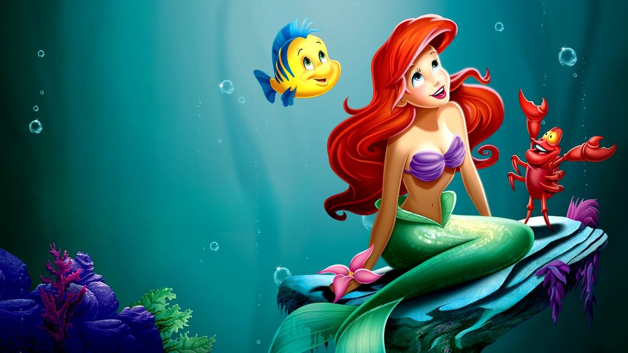 The Little Mermaid still