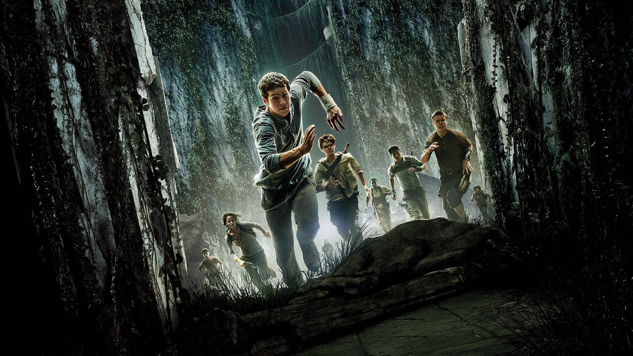 The Maze Runner still 1