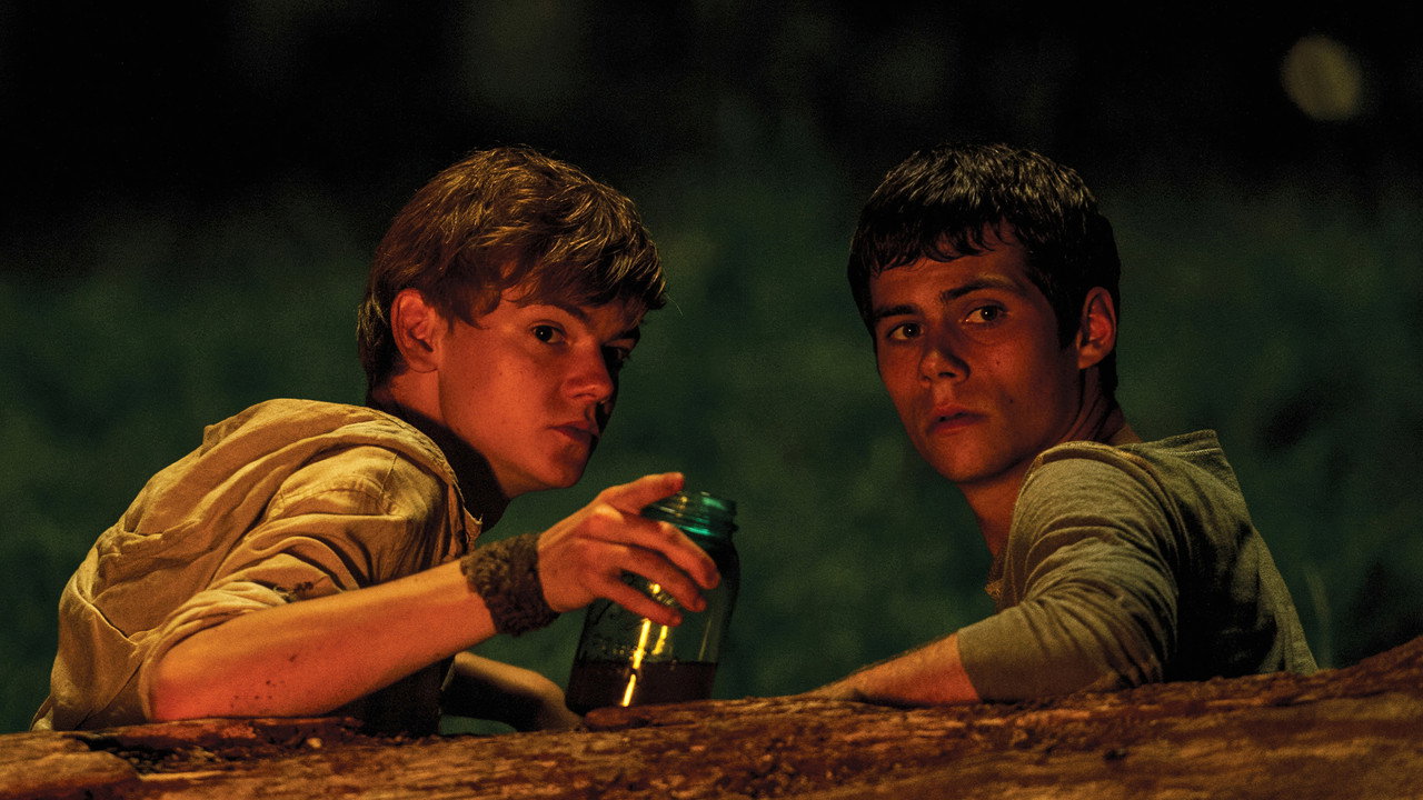 The Maze Runner still 2