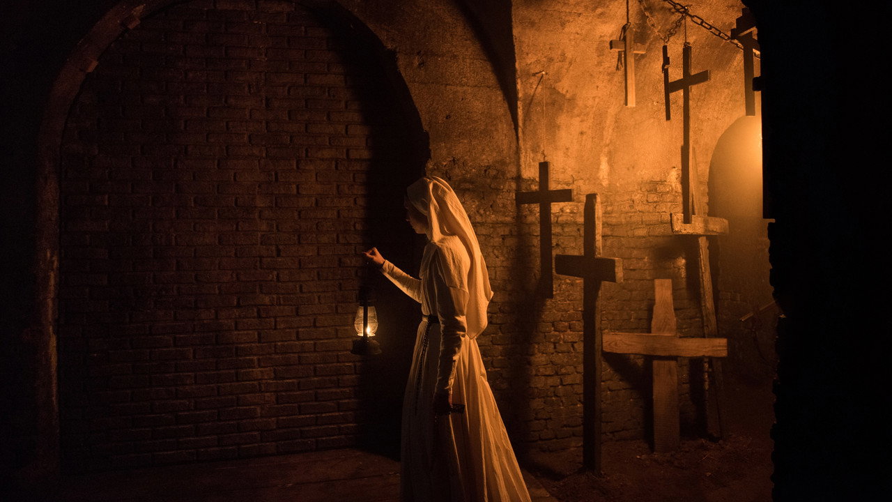 The Nun still 1