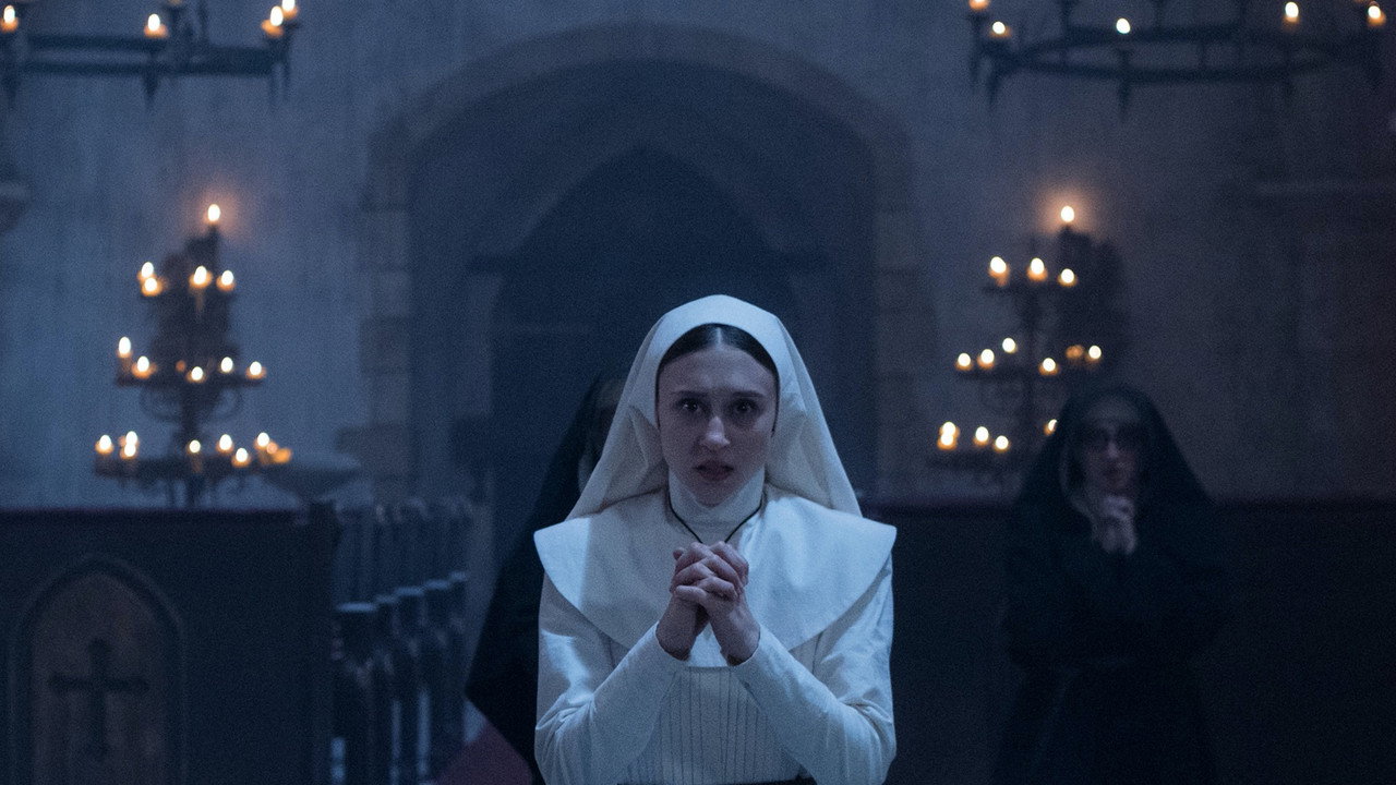 The Nun still 4