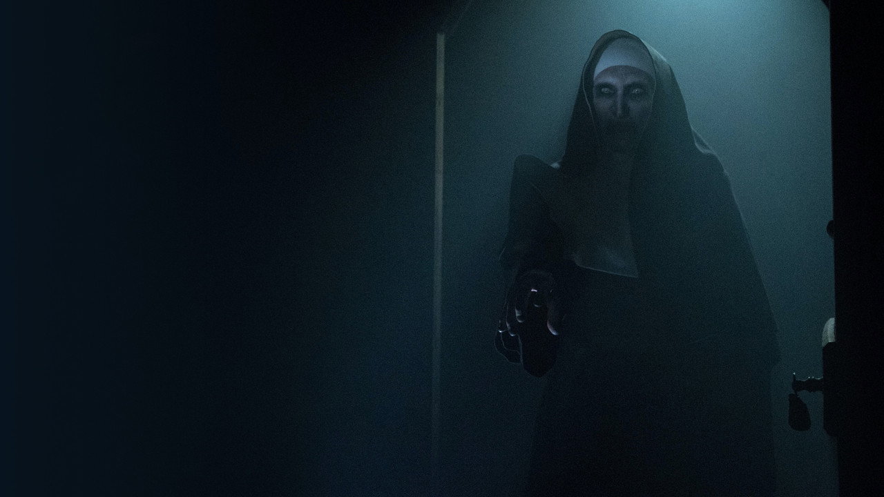 The Nun still 5