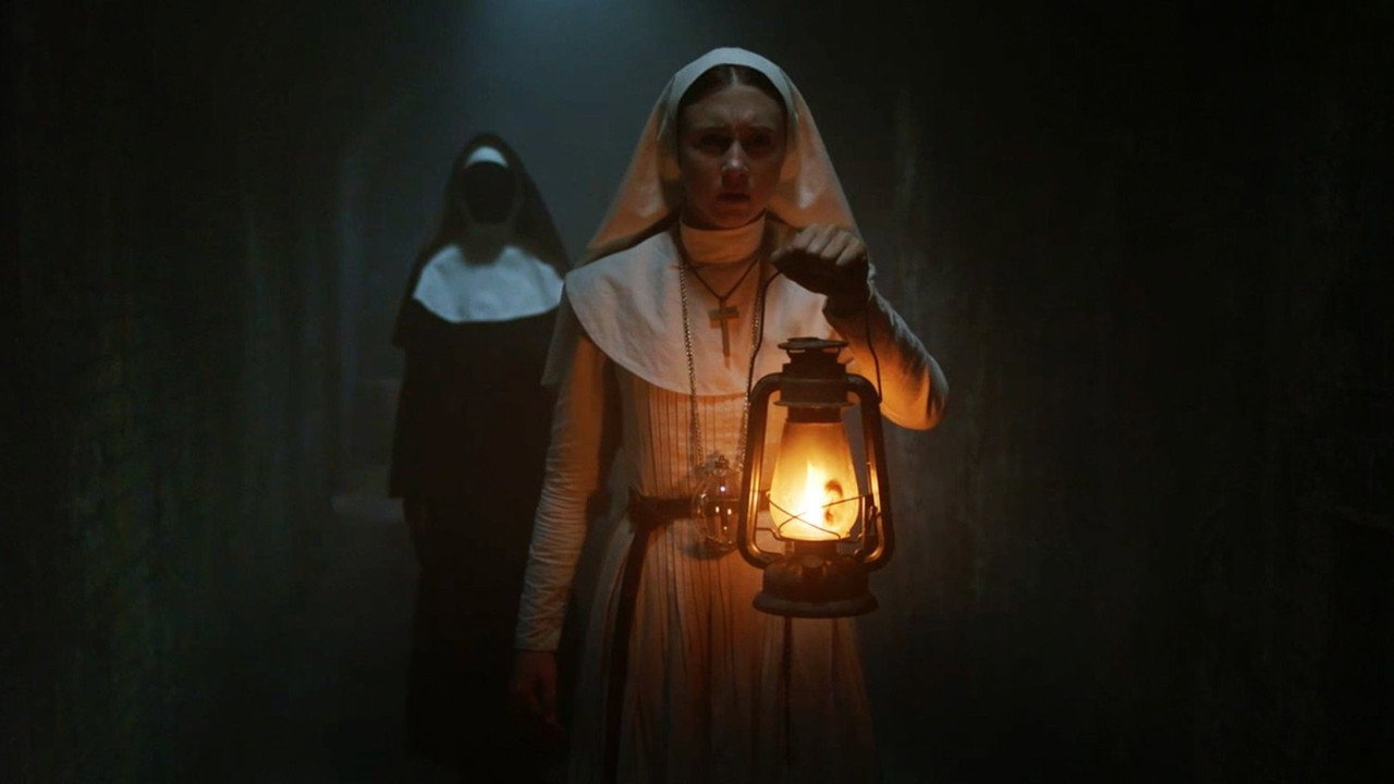 The Nun still