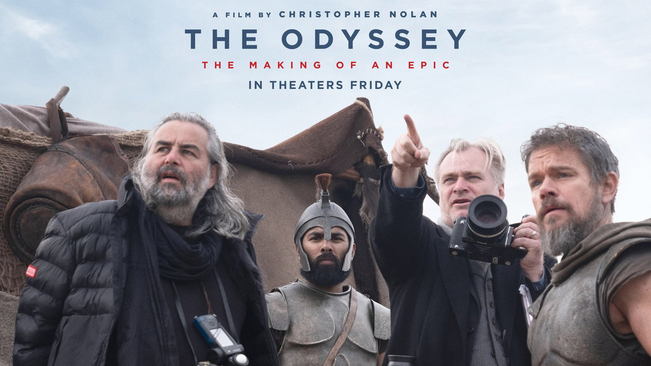 The Odyssey: The Making of an Epic still 1