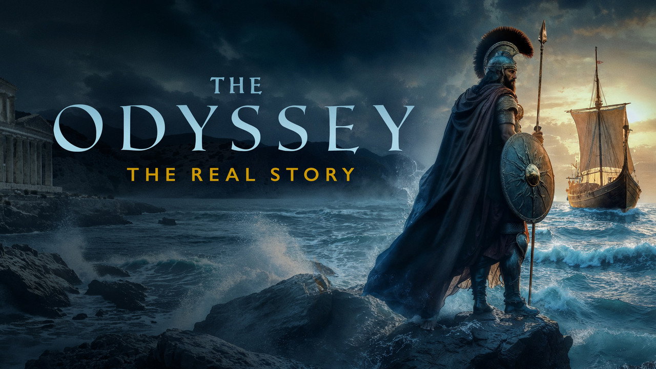 The Odyssey: The Real Story still 1
