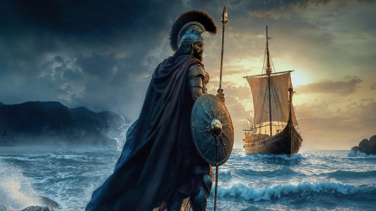 The Odyssey: The Real Story still 2