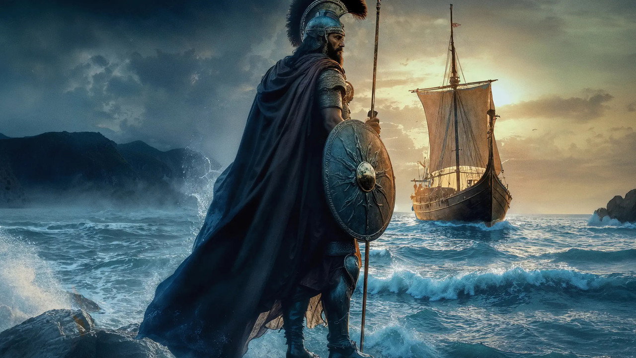 The Odyssey: The Real Story still