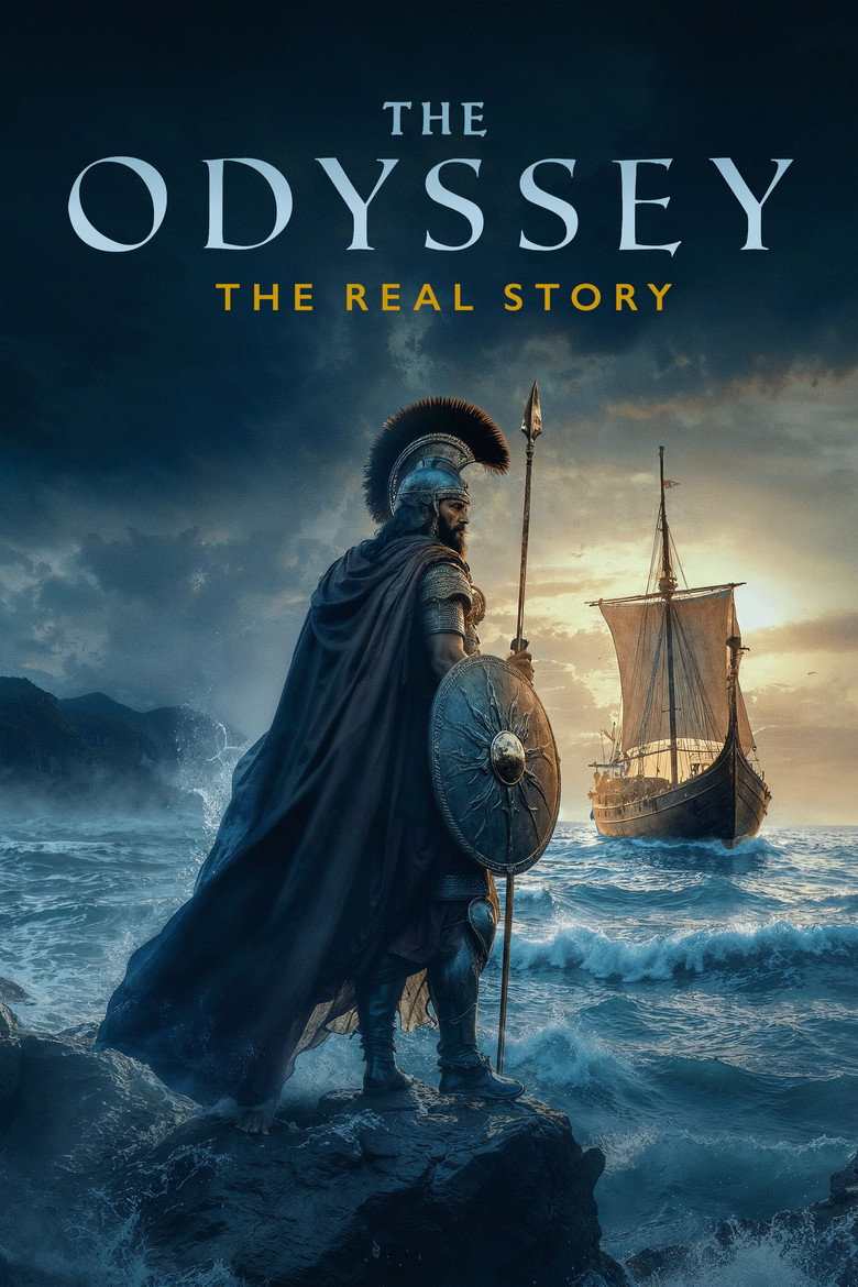 The Odyssey: The Real Story movie poster