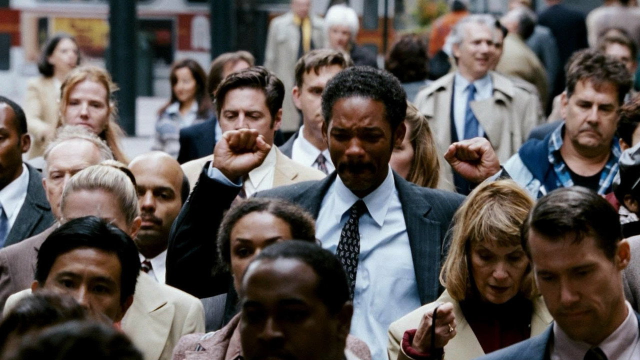 The Pursuit of Happyness still 1