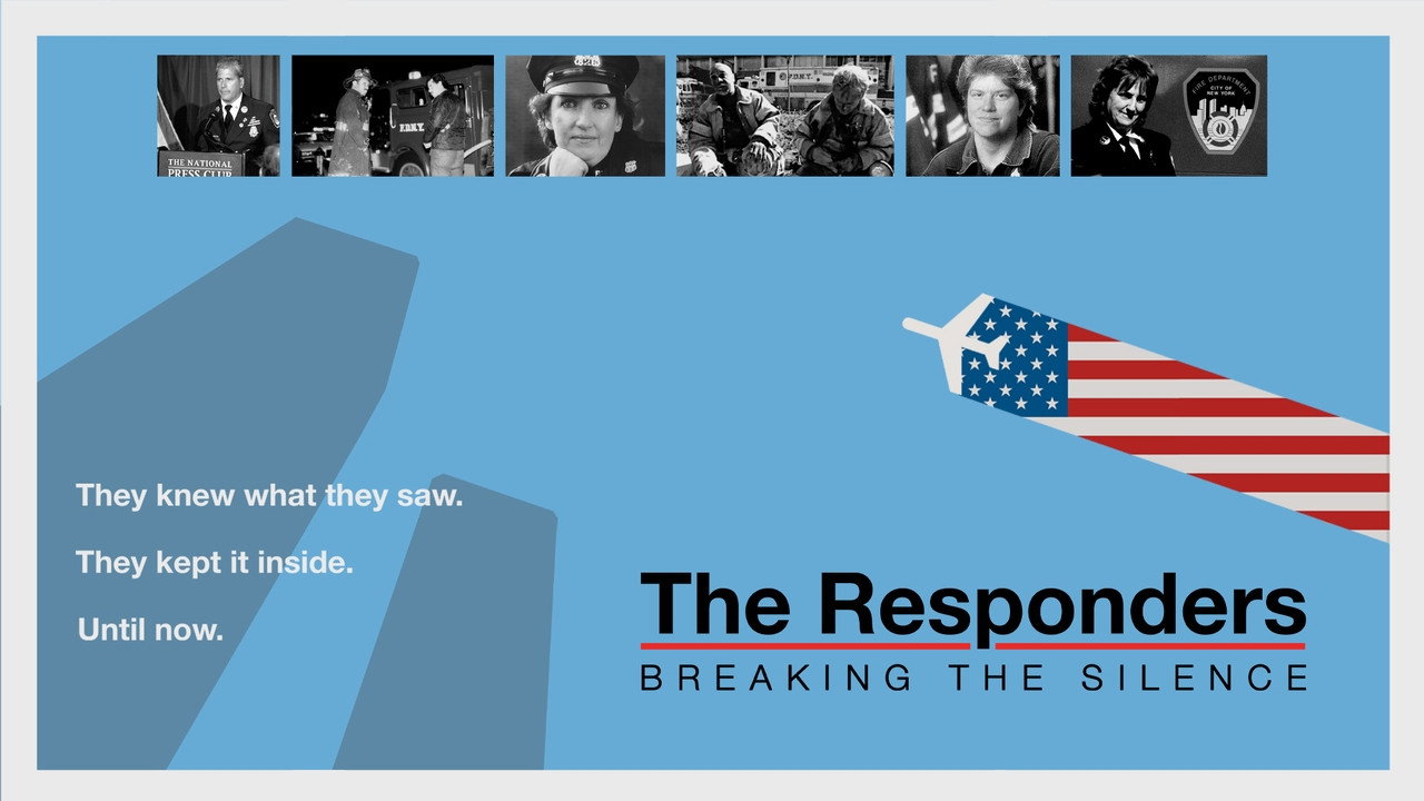 The Responders: Breaking the Silence still