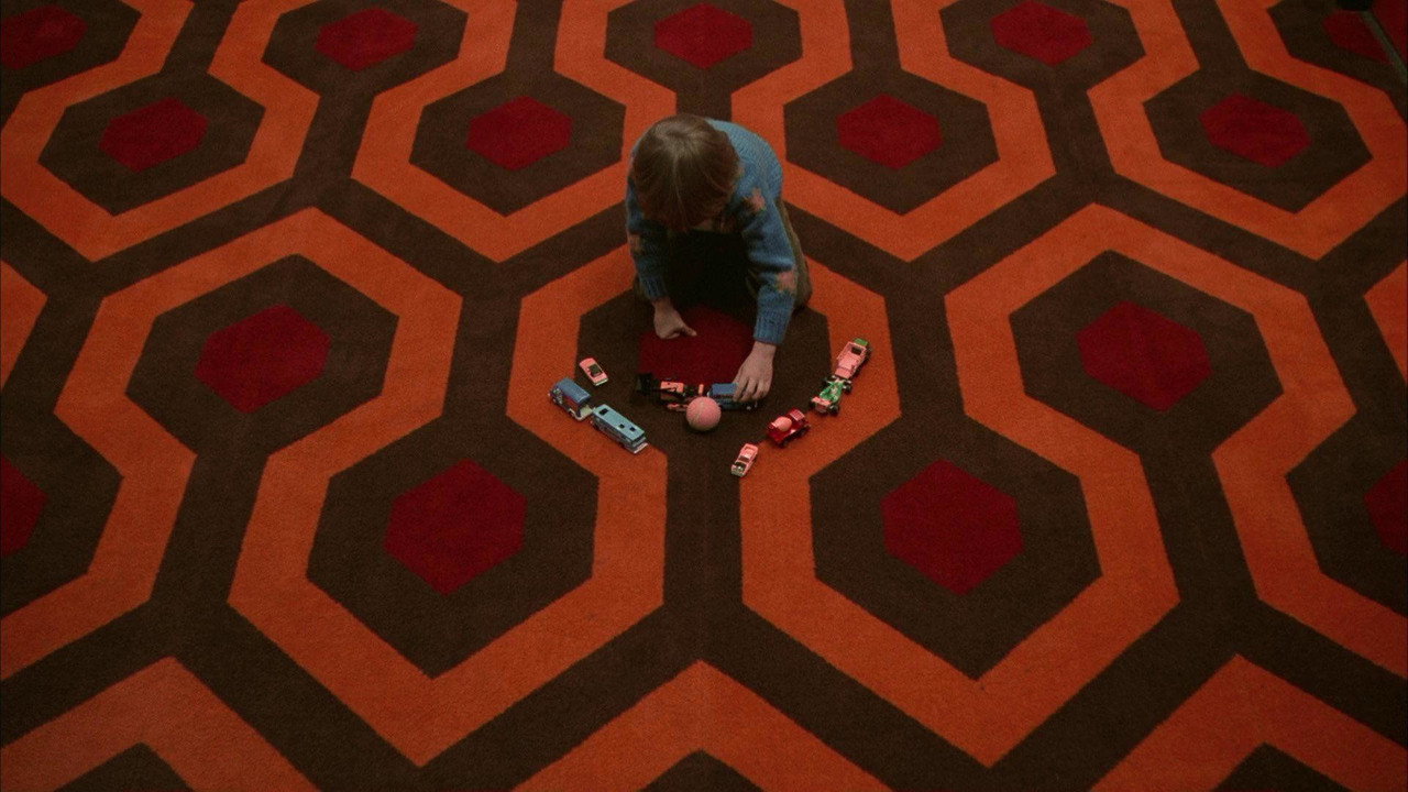The Shining movie artwork