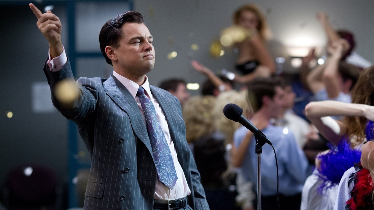 The Wolf of Wall Street still 1
