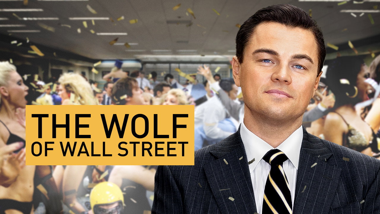 The Wolf of Wall Street still 5