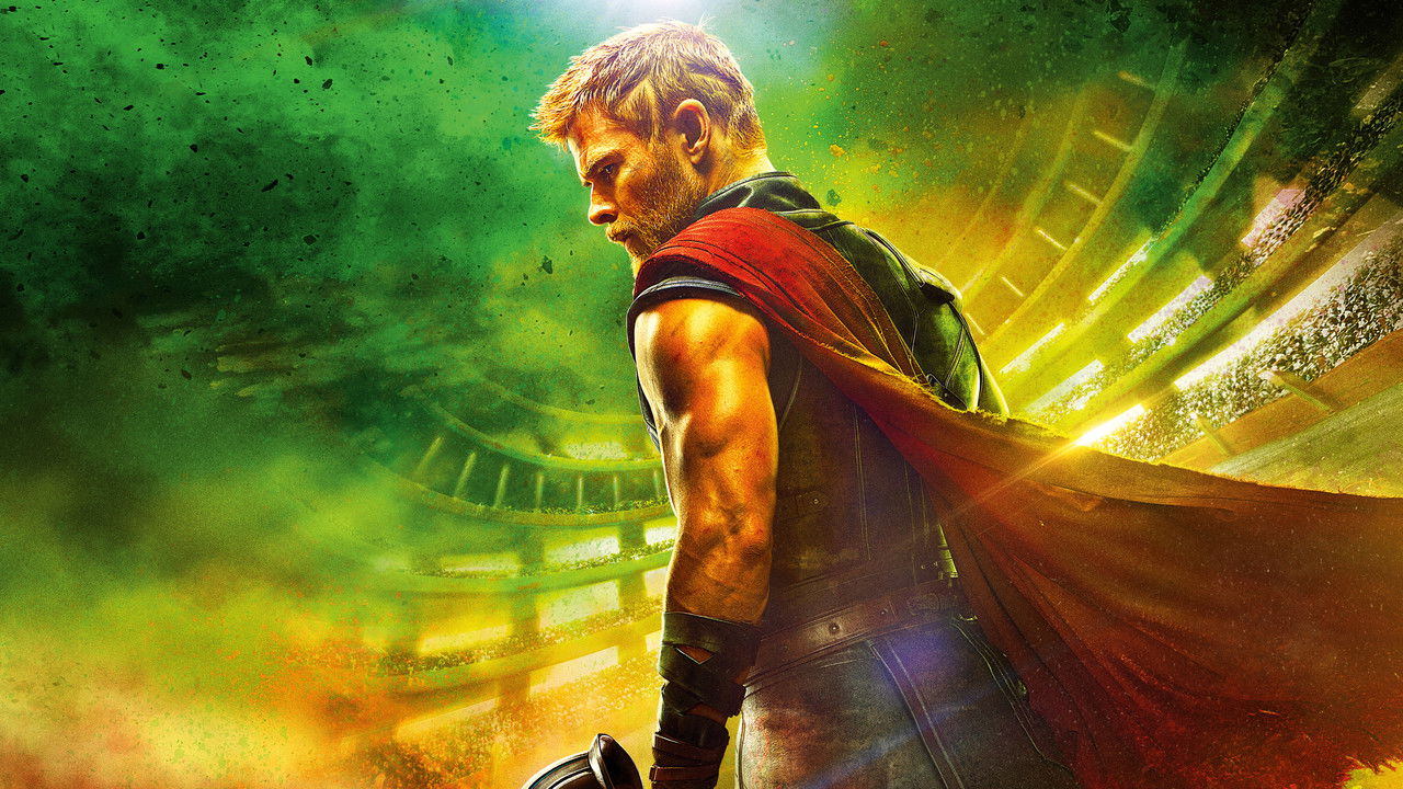 Thor: Ragnarok still 1