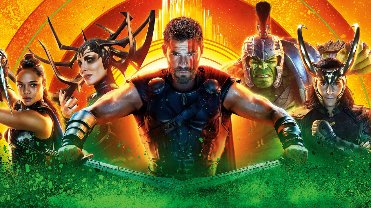 Thor: Ragnarok still 2
