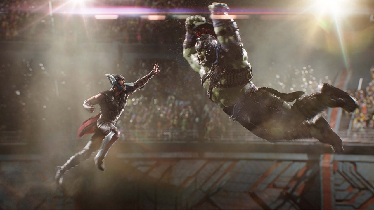 Thor: Ragnarok still 3