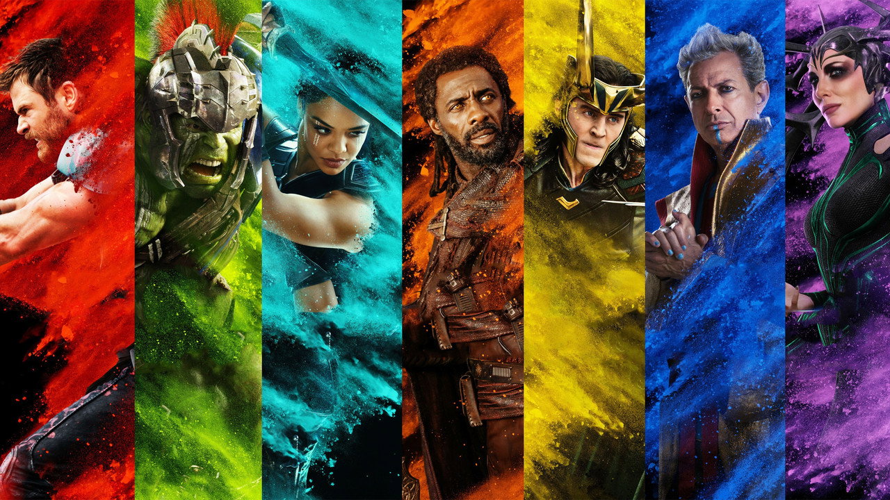 Thor: Ragnarok still 5