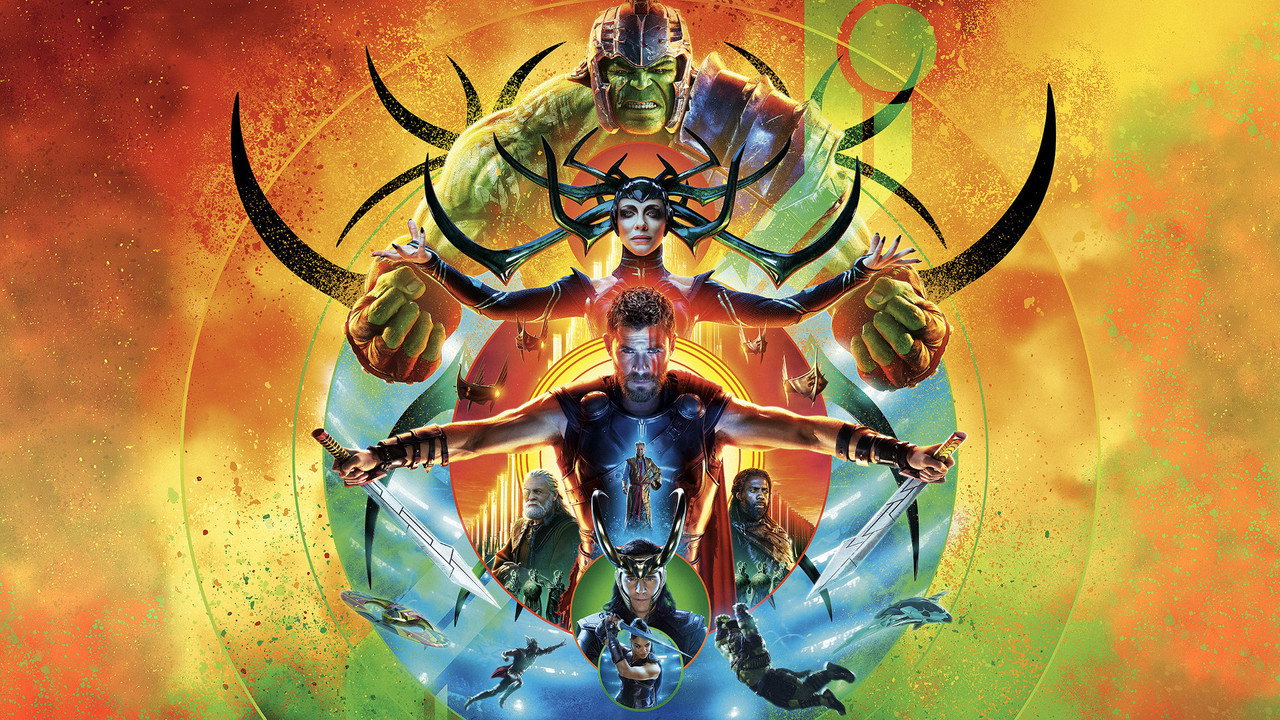 Thor: Ragnarok still