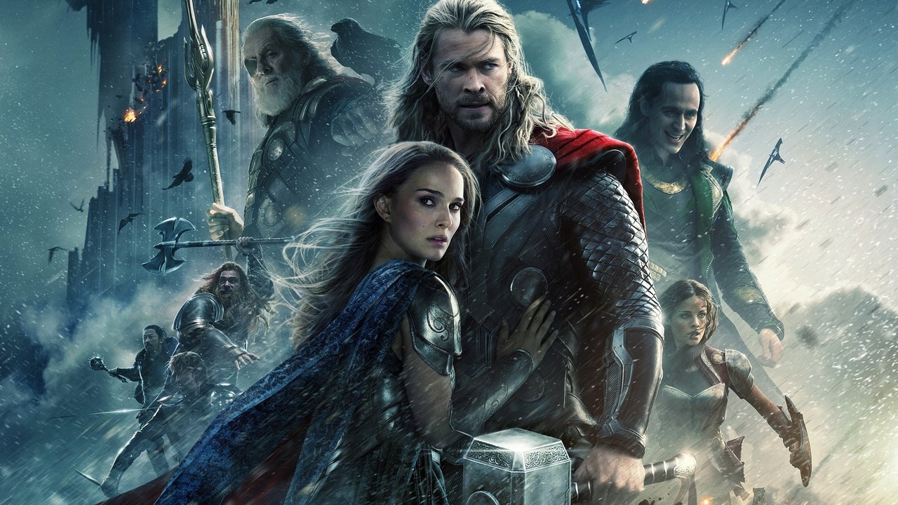 Thor: The Dark World still 2